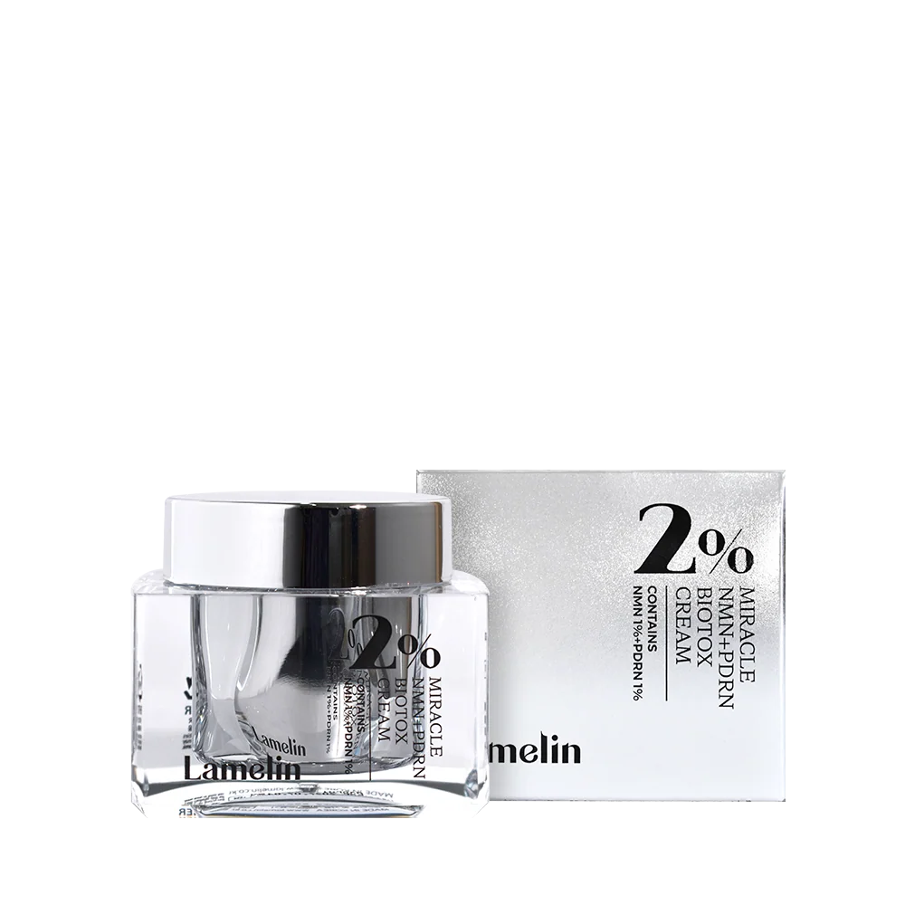 [ODOO-3870] Lamelin / miracle 1%NMN+1%PDRN biotox cream - كريم لاملين لتقليل مظهر التجاعيد وشد البشرة 