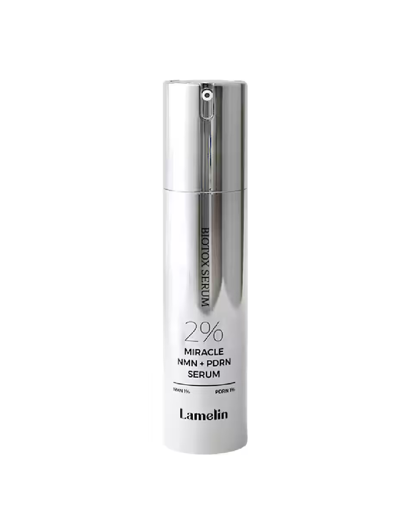 [ODOO-3871] Lamelin / miracle 10%NMN+10%PDRN BIOTOX SERUM - سيروم لاملين لشد البشرة والتقليل من علامات تقدم السن 