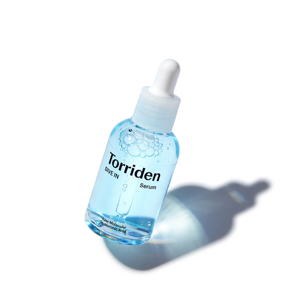 Torriden / dive in low molecular hyaluronic serum 50ml- سيروم توردين لترطيب البشرة 