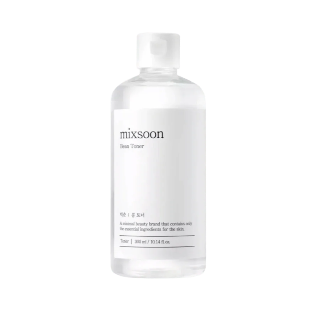 MIXSOON / Bean Toner - 300ml | ميكسون تونر فول الصويا - 300 مل