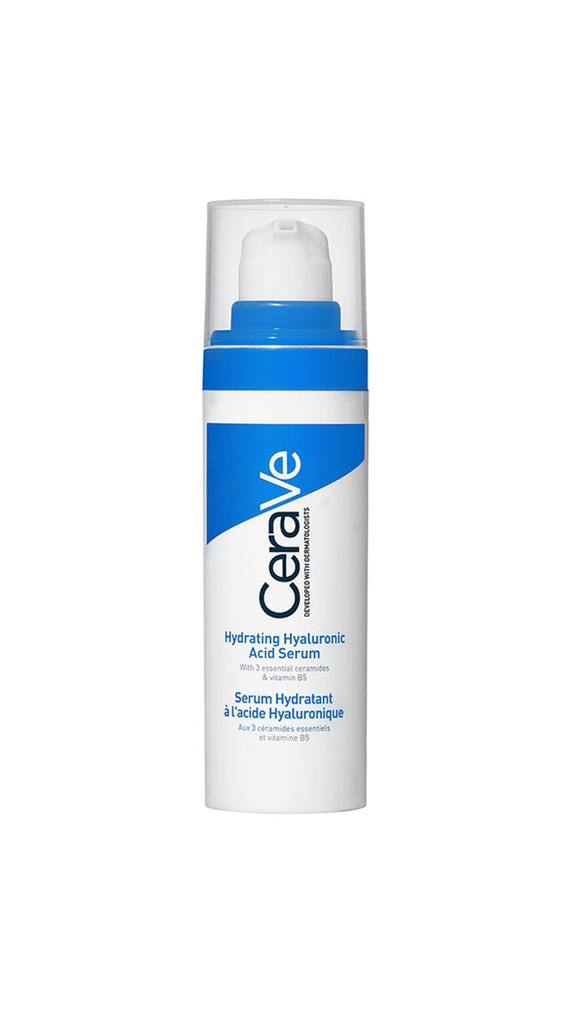 Cerave / HYALURONIC ACID SERUM 30ML طبسيرافي سيروم حمض الهيالورونيك الم ر