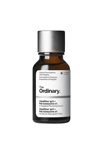 The ordinary / The Ordinary Volufiline 92% + Pal-Isoleucine 1% a targeted pumbling serum 15