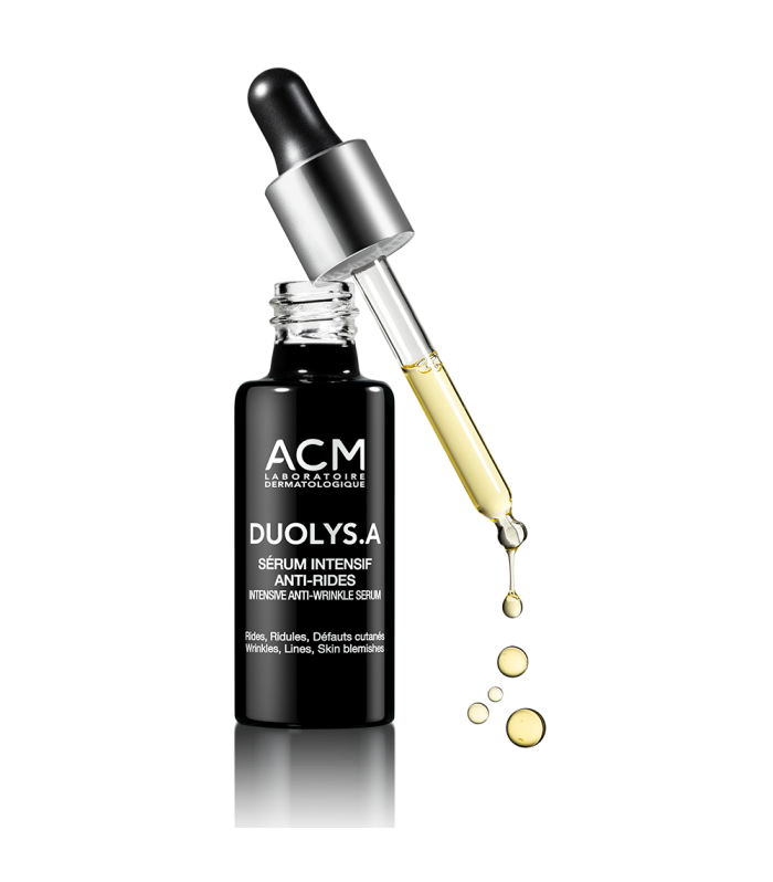 [ACM/010] ACM/ Duolys A - Serum Intensif 30ml : سيروم مضاد للتجاعيد