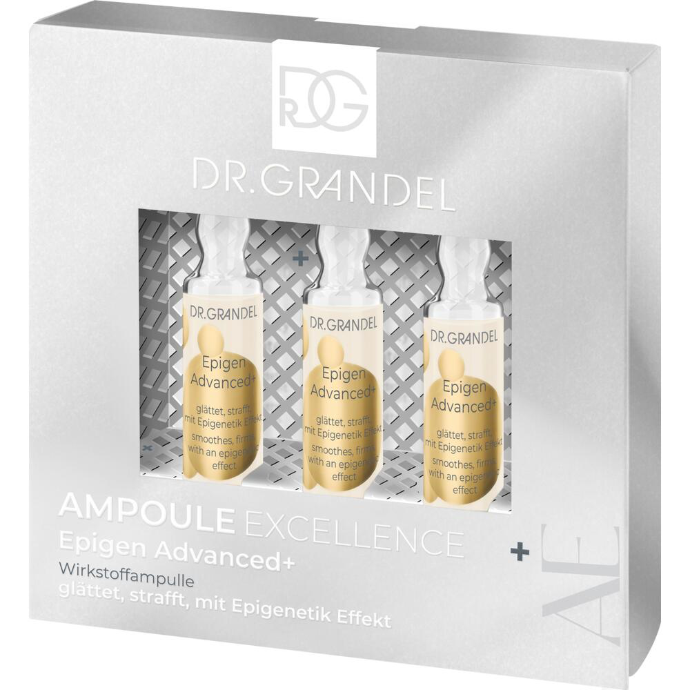 [ODOO-3900] DR GRANDEL/  Epigen Advanced+ Ampoule Anti-aging epigenetic ampoule with retinoate 3amp