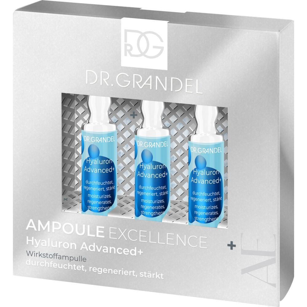 Dr Grandel / Ampoule Excellence Hyaluron Advanced+ 