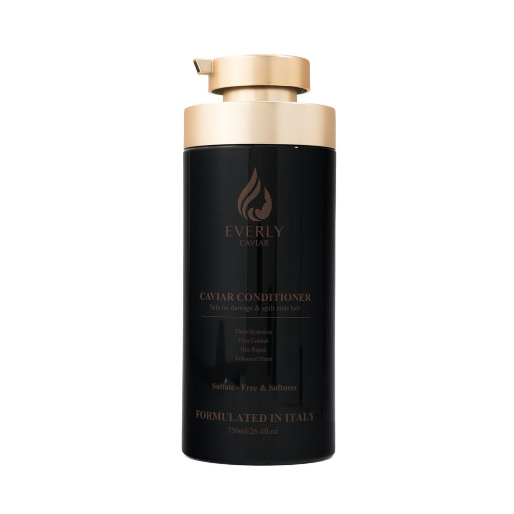 [ODOO-3915] EVERLY / CAVIAR CONDITIONER 750ml إفيرلي بلسم للشعر