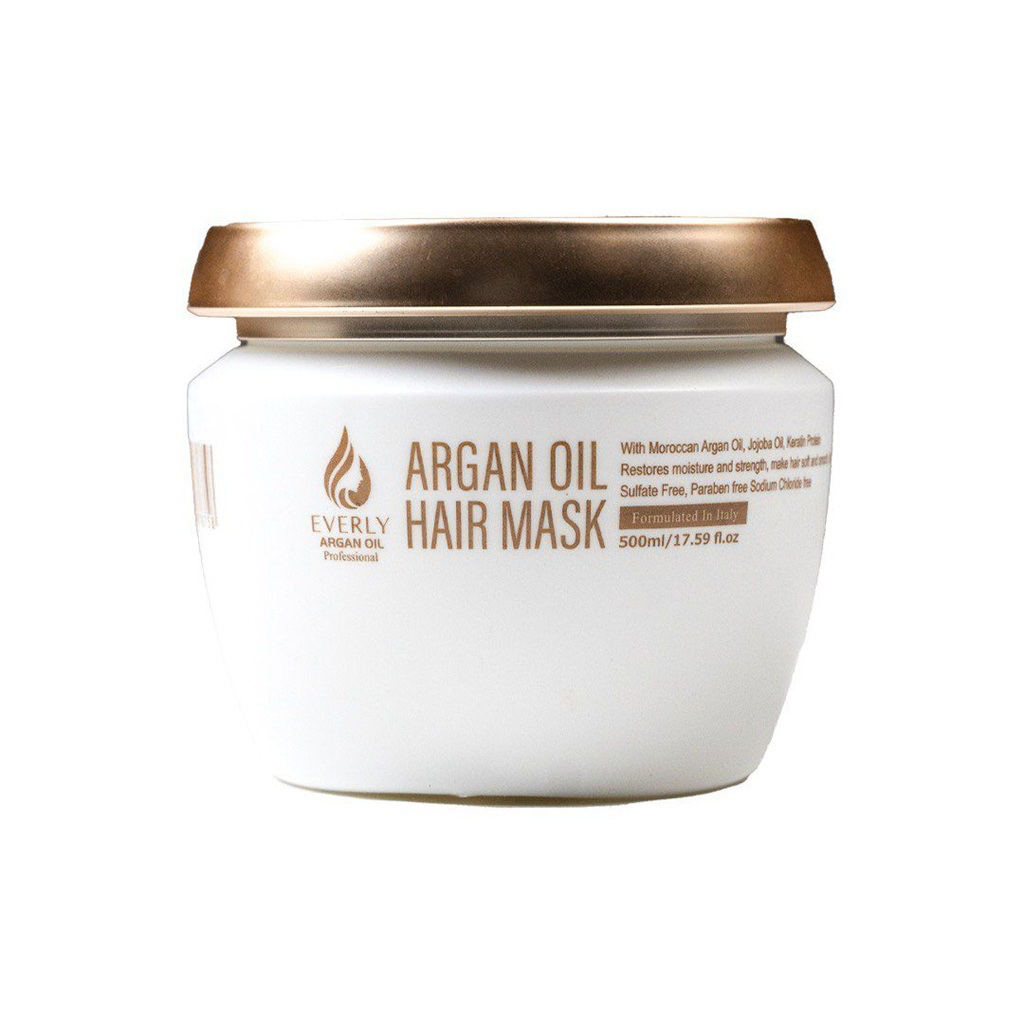 [ODOO-3919] EVERLY / ARGAN OIL PROFESSIONAL Mask 500ml ماسك بزيت الاركان للشعر