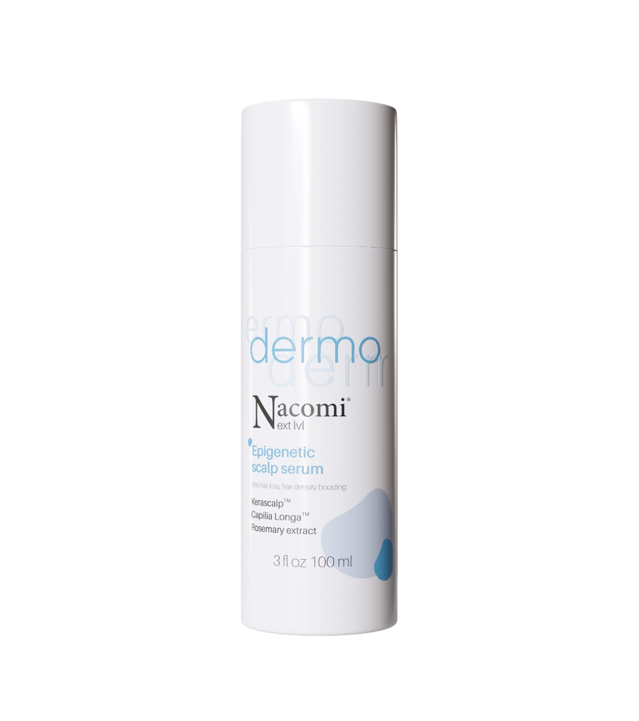 Nacomi Epigenetic scalp serum - 100ml  ناكومي سيروم لفروة الرأس - 100م