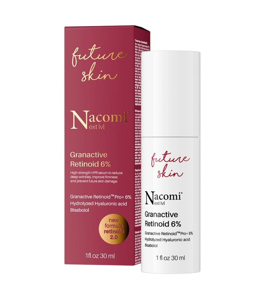 Nacomi / Moisturizing serum Granactive Retinoid Pro+ 6% - سيروم ناكومي رتنويد 