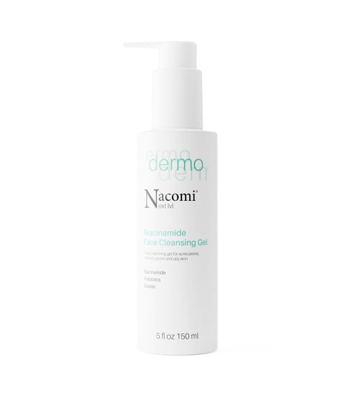 Nacomi / Niacinamide Face Cleansing Gel - 150ml | ناكومي غسول للوجه بالنياسيناميد - 150 مل