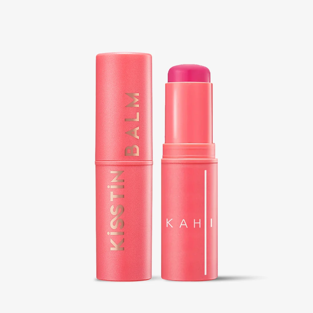 KAHI / kisstin balm facial balm (pink)