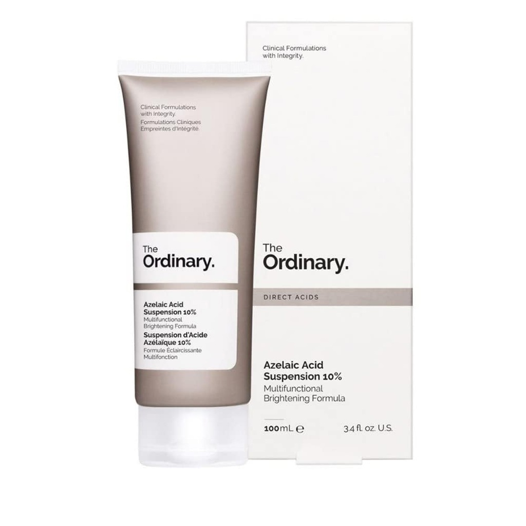 Ordinary / Azelaic Acid Suspension 10%, 100 ml - ازلك اسد اوردنري بحجم 100مل