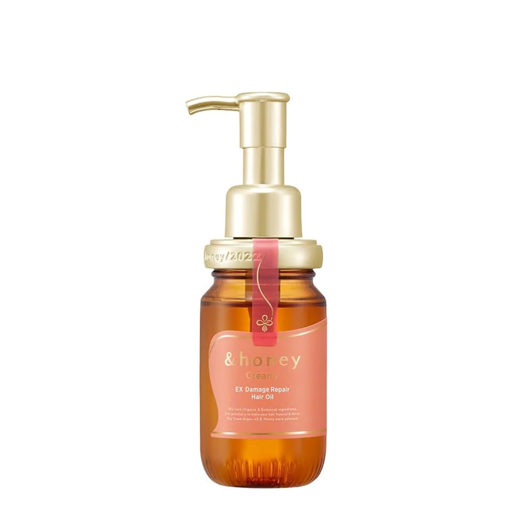 &honey / ex damage repair hair oil -زيت الشعر من اند هني للشعر التالف 
