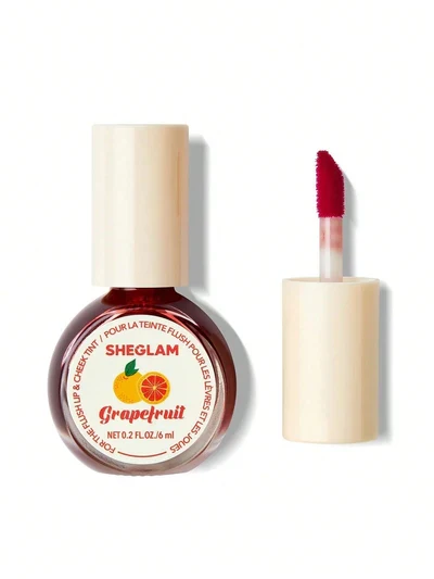 SHEGLAM/ For The Flush Lip & Cheek Tint 6ml : تنت للشفاه و الوجه