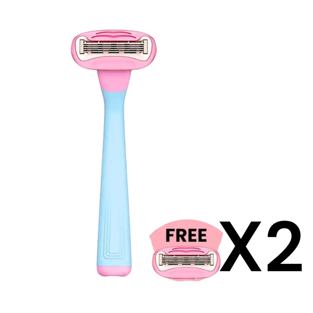 [ODOO-4015] Soft berry / Simply Better 5 Blades Hydrating Strip |سوفت بيري شفرة حلاقة بخمس شفرات مع شريط ترطيب