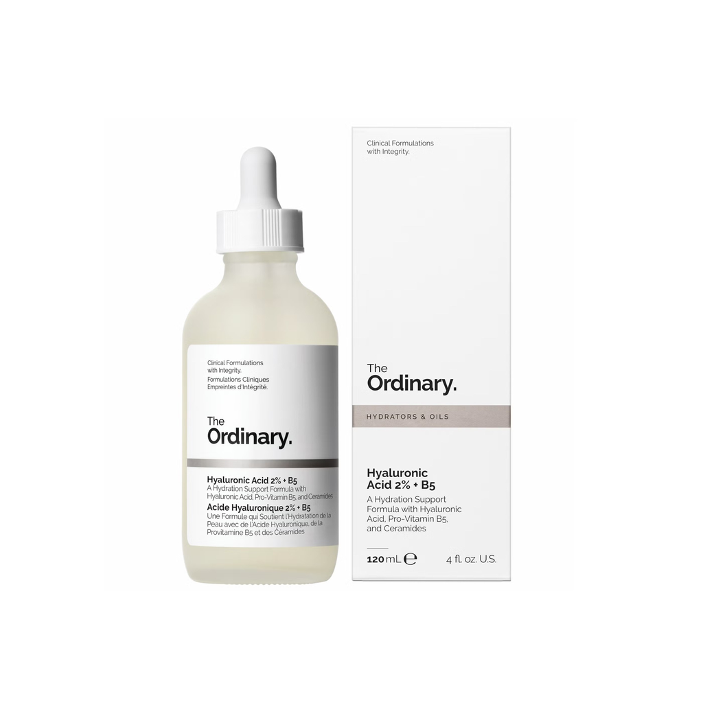 The Ordinary/ Hyaluronic Acid 2% + B5 120ml : اوردينري سيروم الهايلرونك اسيد