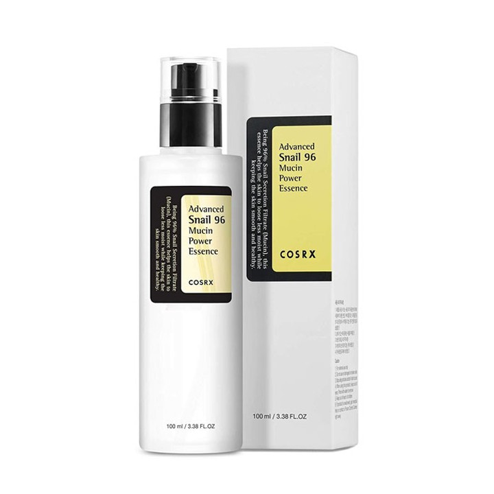 Advanced Snail 96 Mucin Power Essence / اسنس موسين الحلزون 96