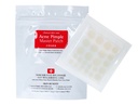 COSRX/ Acne Pimple Master Patch: لاصقات كوزركس لإزالة حب الشباب - 24 رقعة