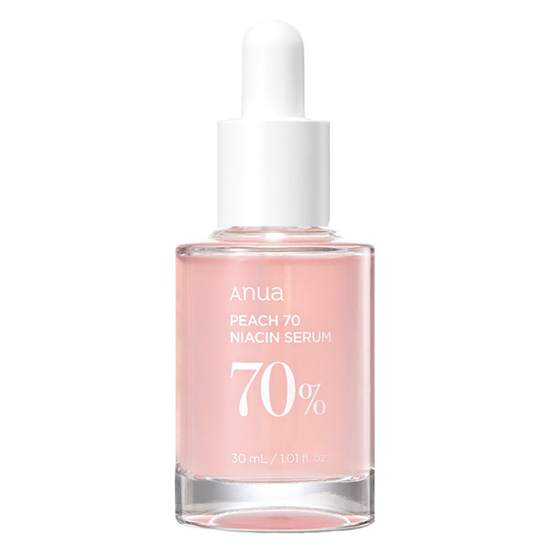 Anua/ Peach 70 Niacin Serum / سيروم بخلاصة الخوخ و النياسينمايد