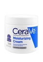 Cerave/ Moisturizing Cream for Normal to Dry Skin 453g:سيرافي كريم مرطب للبشرة الجافة والعادية حجم كبير