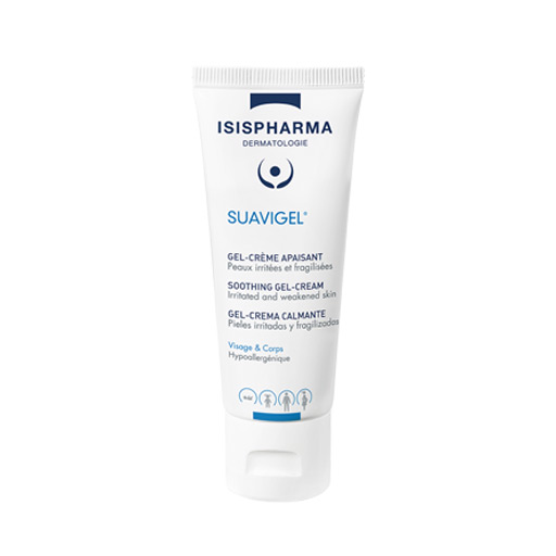 IsisPharma/ Suavigel Soothing Gel Crème / كريم جل مهدئ للبشرة