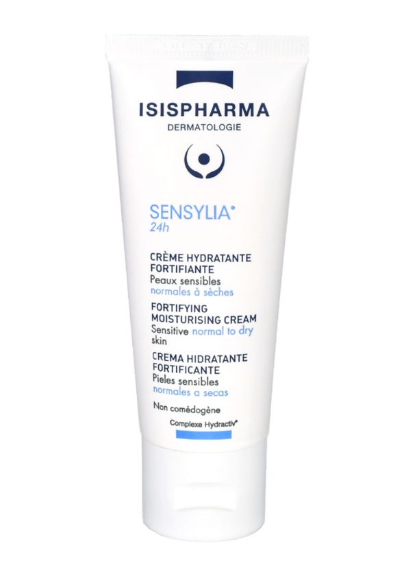 IsisPharma/ Sensylia Fortifying Moisturizing Cream / كريم مرطب للبشرة الجافة والحساسة