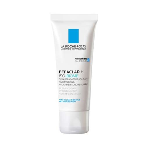 [LAR/008] LaRoche-Posay/ Effaclar H Iso-Biome 40ml :  كريم مرطب مضاد للاثار