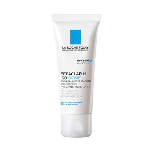  Effaclar H Iso-Biome Ultra Soothing /  كريم مرطب مضاد للاثار