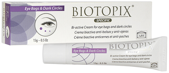 Biotopix Specific Eye Bags / كريم حول العين لعلاج الهالات السوداء و الجيوب