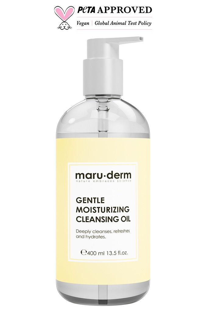 Gentle Moisturizing Cleansing Oil / زيت تنظيف و ترطيب