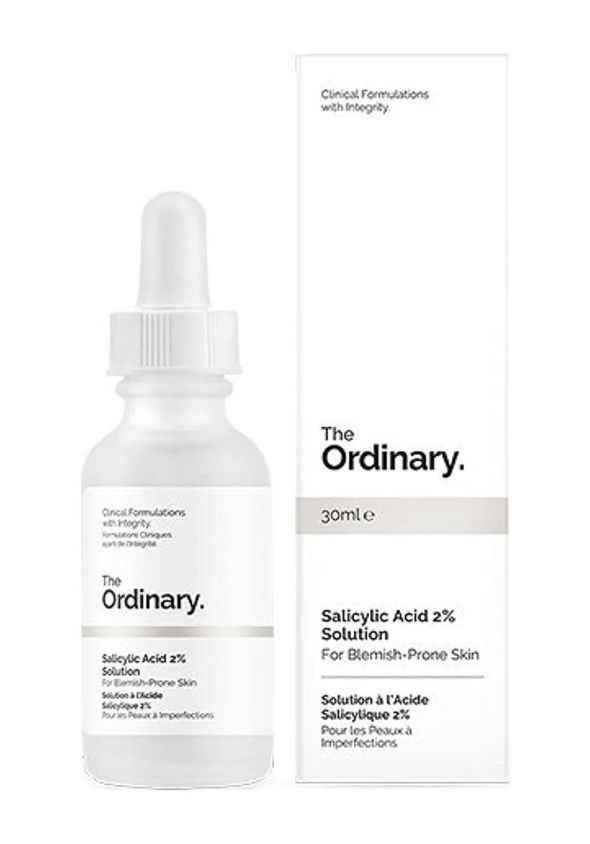 سيروم السلسلك اسد / SALICYLIC ACID 2% SOLUTION