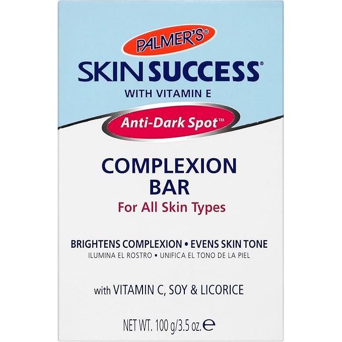 [PALM/064] PALMERS/ Anti-Dark Spot Complexion Bar  100g : بالمرز صابونة للتصبغات