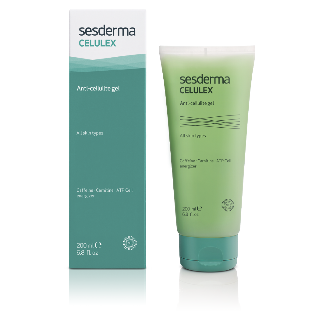 جل مذوب للسيليوليت في الجلد SESDERMA/ anti cellulite gel