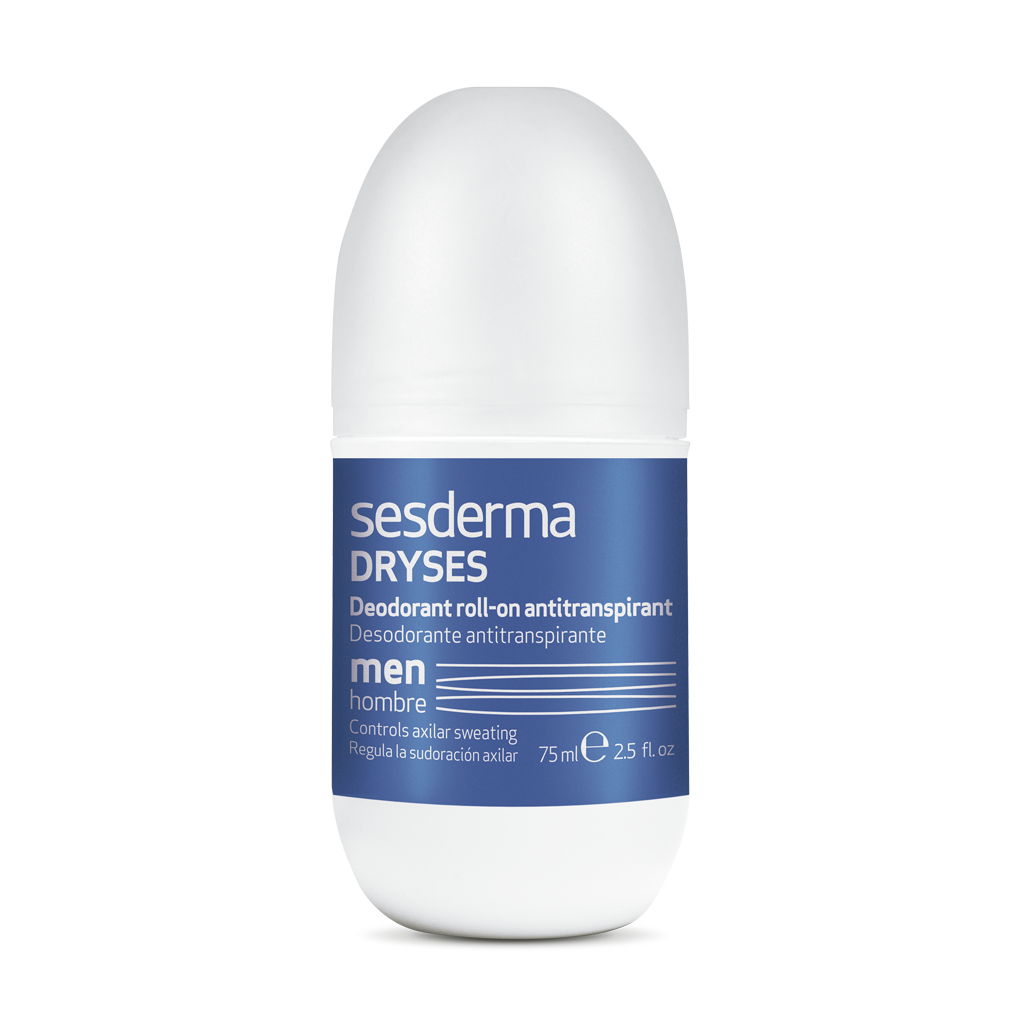 [SES/009] SESDERMA/ Dryness Deodorant for Men : سيسديرما مضاد تعرق للرجال 