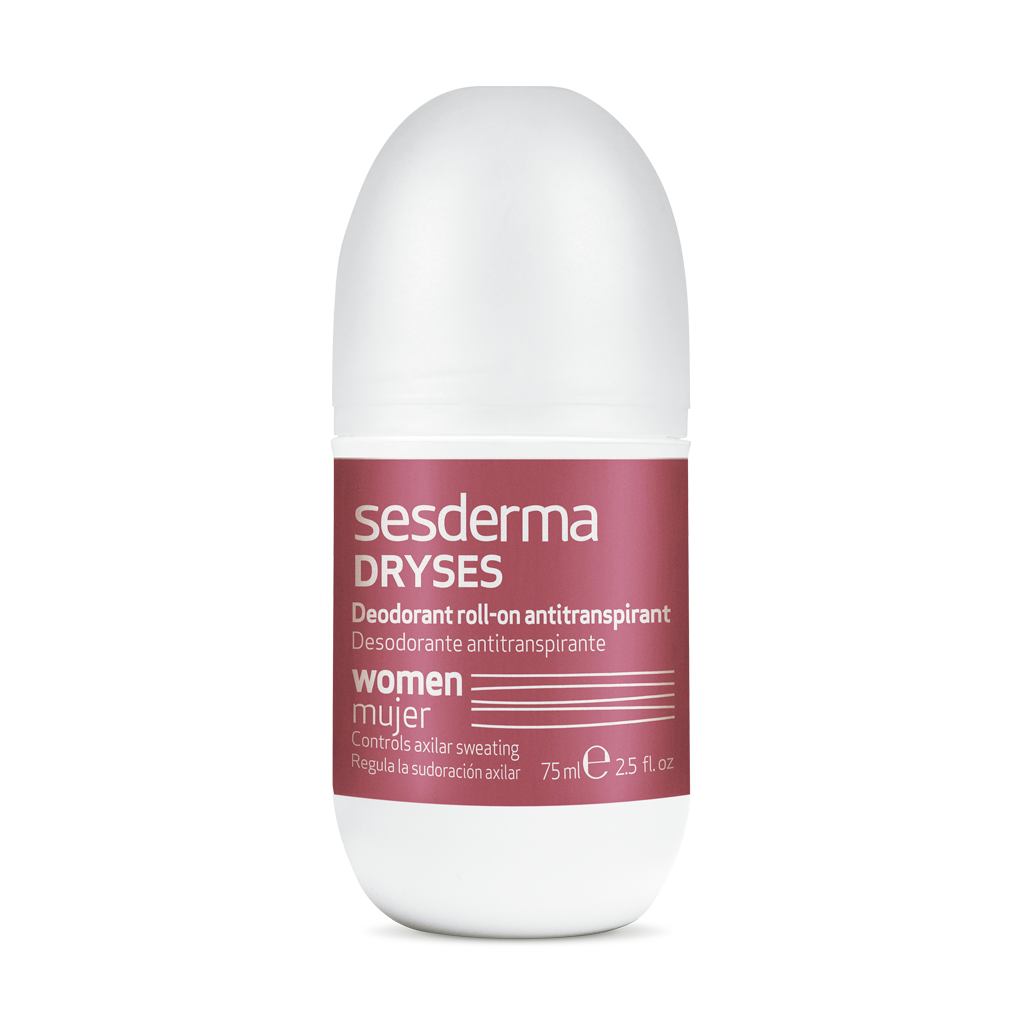 [SES/010] SESDERMA/ Dryses Deodorant for Women: مزيل العرق سيسديرما درايسيس للنساء