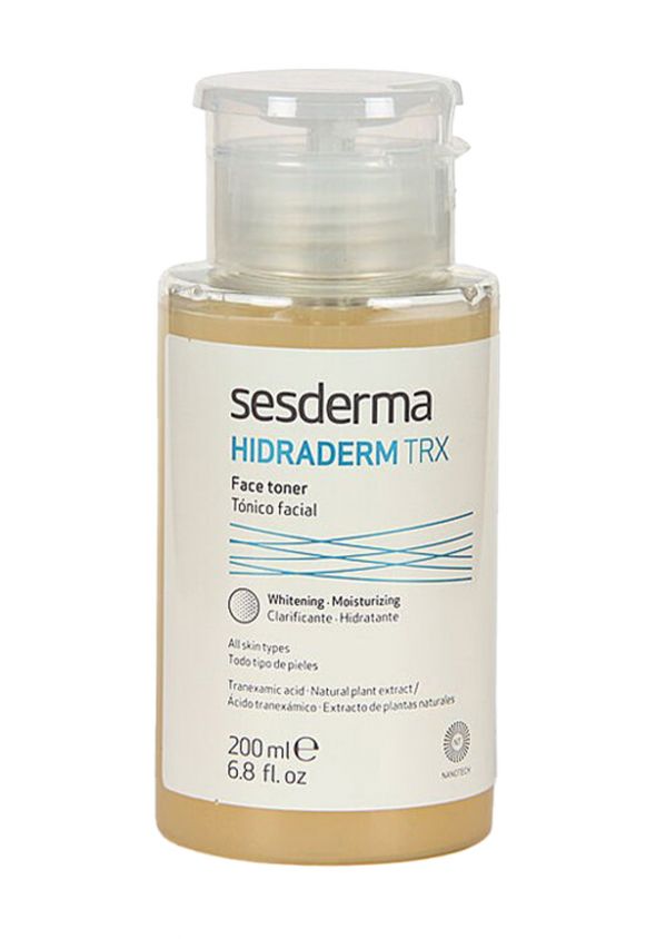 تونر مبيض و مرطب للوجه بالهايرولنك اسد / Sesderma Hidraderm TRX Face Toner