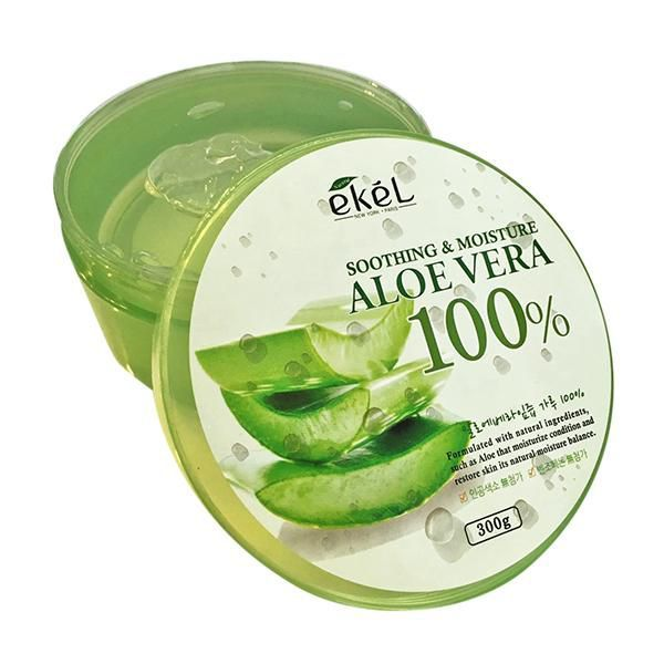 Aloevera Gel : جل الصبار للوجه 