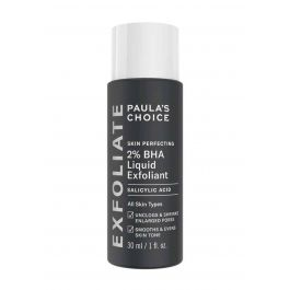 [Variable/035] Paulas Choice/ SKIN PERFECTING 2% BHA Liquid Salicylic Acid: محلول مقشر السلسلك اسيد من باولا جويس