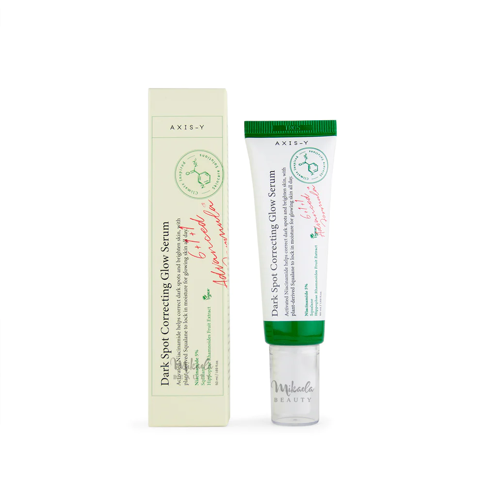 AxisY/ Dark Spot Correcting Glow Serum 50ml : اكسز واي سيروم للتصبغات