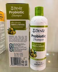 Probiotic Shampoo Oilve Dreams / شامبو بخلاصة الزيتون