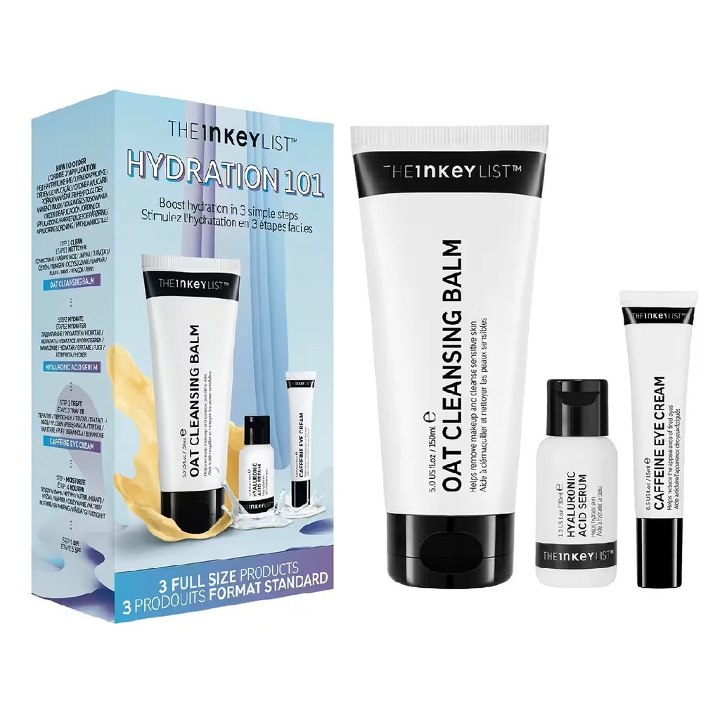 The INKEY List/ بكج ذا انكي الثلاثي