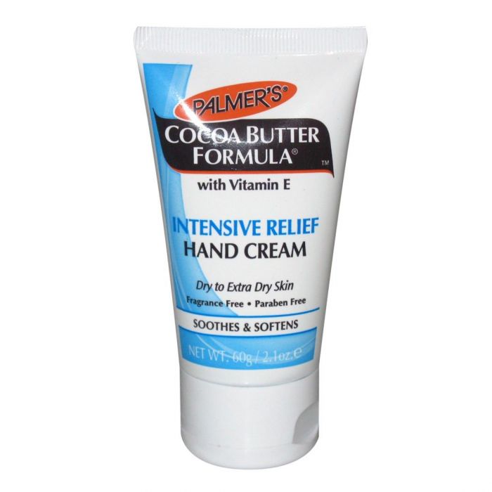 Cocoa butter formula intensive relief hand cream كريم اليدين من بالمرز بزبدة الكاكاو براحة مكثفة