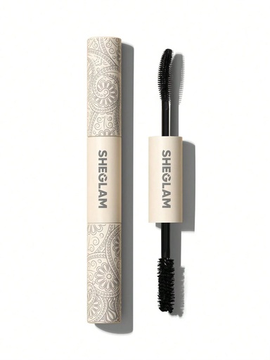 [Glam/002] SHEGLAM/ All in One Volume & Length Mascara / شيكلام ال ان ون ماسكارا