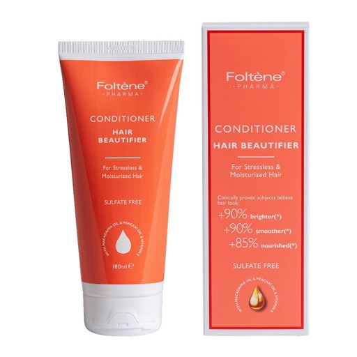 [Foltene/005] Hair Beautifier Conditioner for Stressless & Moisturized Hair / فولتين بلسم تجميلي للشعر