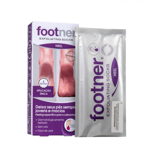 bottega footner جوارب تقشير القدم