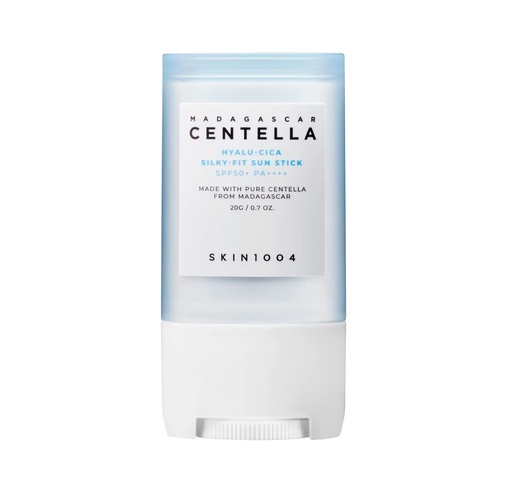 [CEN/002] CENTELLA/ Silky-Fit Sun Stick SPF50+ PA++++: واقي شمس ستك من سنتيلا