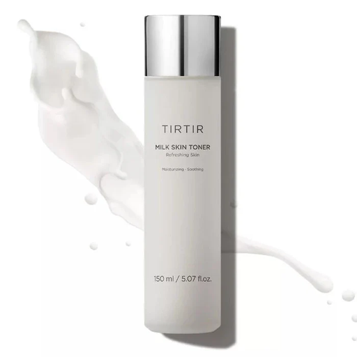 TIRTIR Milk Skin Toner 150ml / تونر بشرة الحليب من ترتر