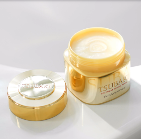 TSUBAKI PREMIUM REPAIR HAIR MASK / ماسك تسوباكي للشعر