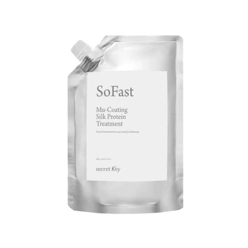 So fast  skin key hair coating treatment