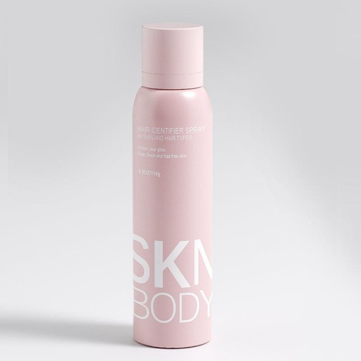 [Variable/041] SKNBODY/Hair Identifier Spray 114g:بخاخ تحديد الشعر للوجه من سكن بودي لحلاقة الوجه